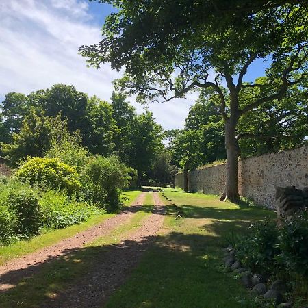 Luffness Castle Cottage Aberlady Luaran gambar