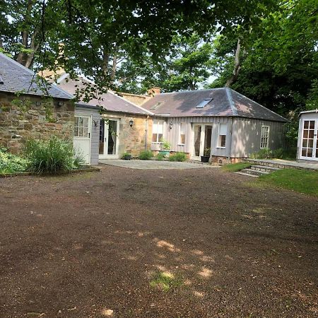 Luffness Castle Cottage Aberlady Luaran gambar