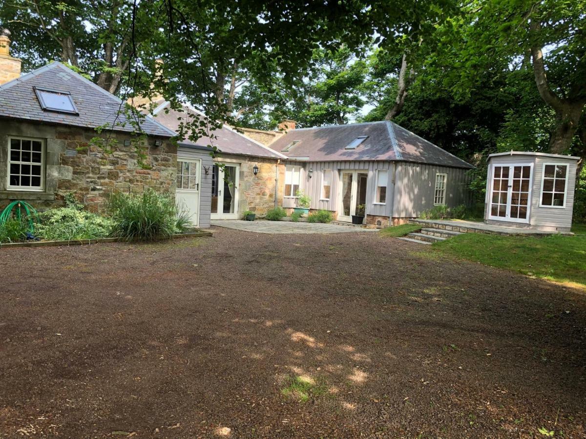 Luffness Castle Cottage Aberlady Luaran gambar